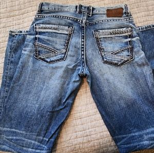 Buckle Tyler Straight 33XL Jeans